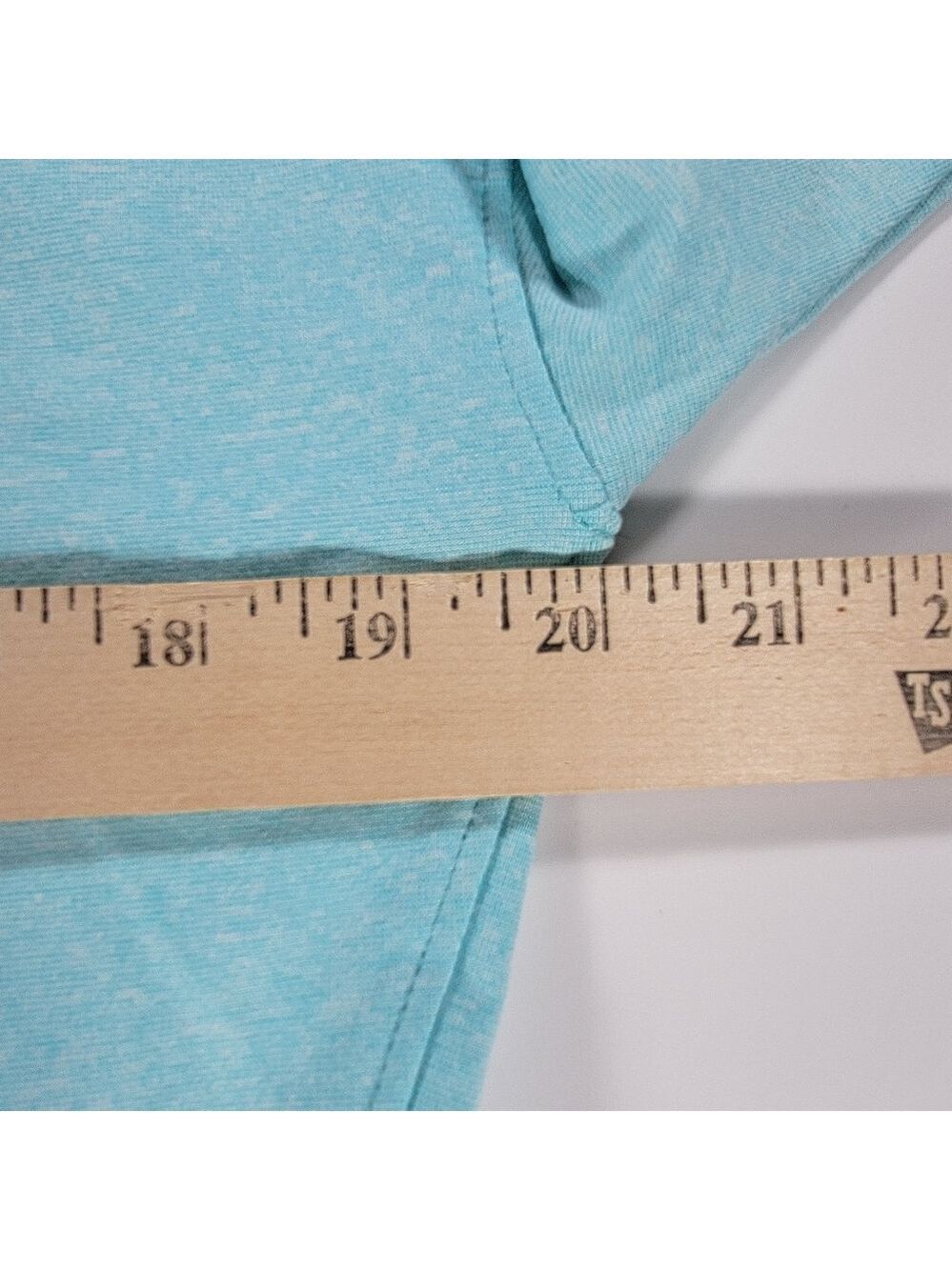 Zero Restriction Mari Mock Neck Pullover Womens XS Westchester Golf Turks Blue - Picture 7 of 11